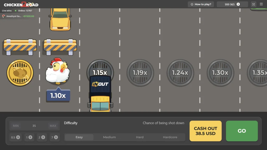 Chicken road 2