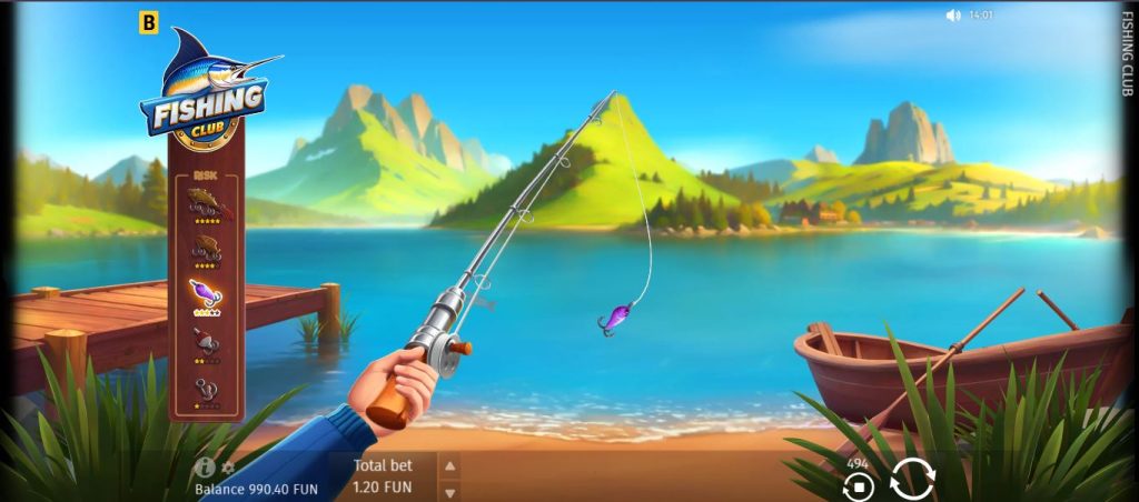 Fishing Club
