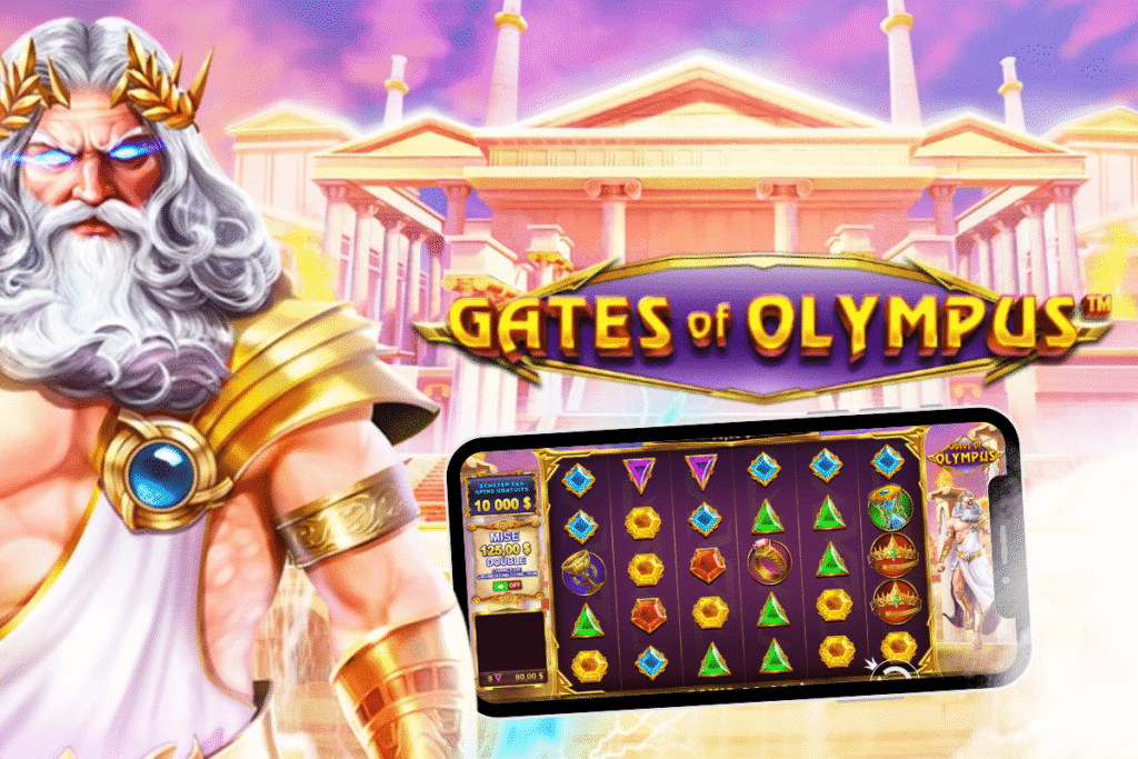 Gates of Olympus Bewertung