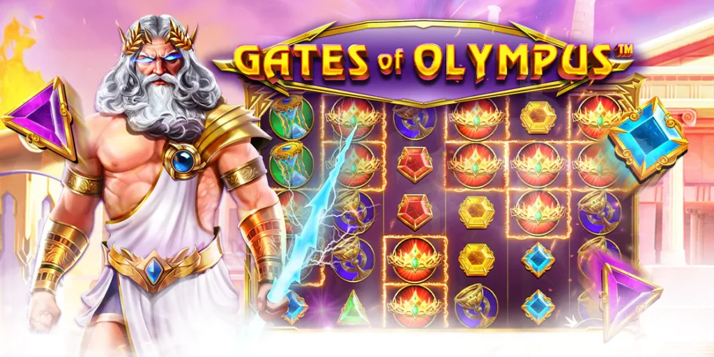 Gates of Olympus Bewertung