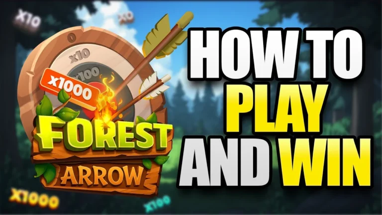 Forest Arrow Bewertung - Demo und Casino-Spiel im Test