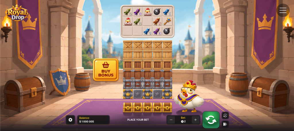 Royal Drop Casino: Ist das Spiel seriös und zuverlässig?