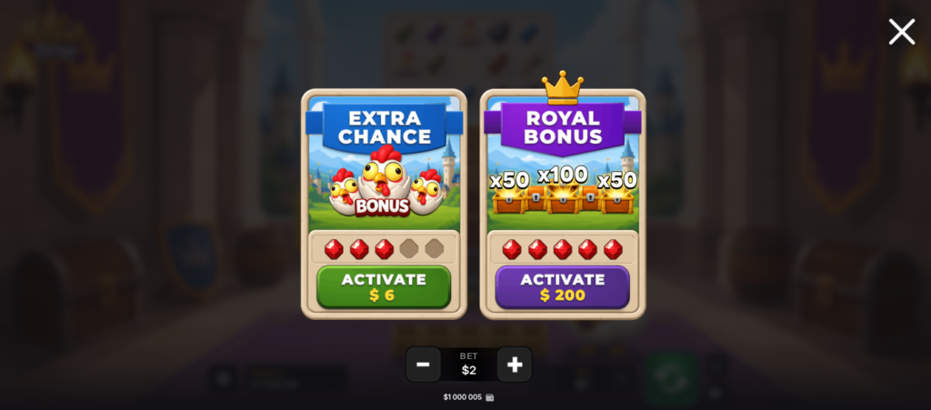 Royal Drop Casino