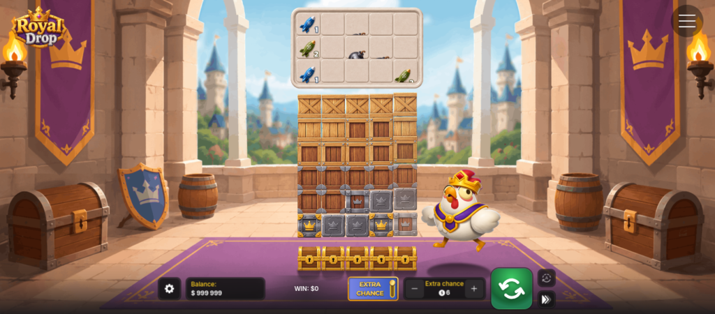 Royal Drop Casino